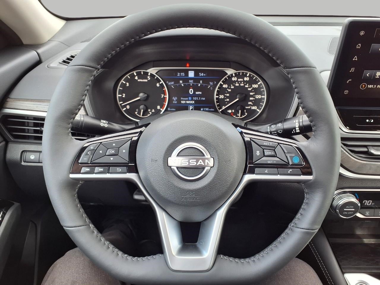 2025 Nissan Altima SL