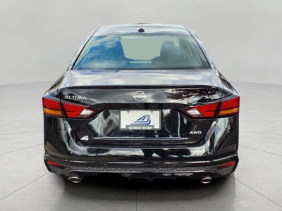 2025 Nissan Altima SL