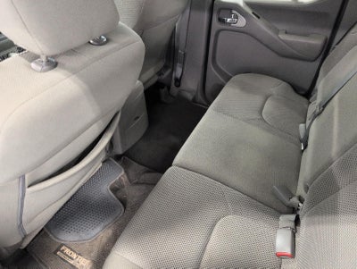 2021 Nissan Frontier Crew Cab 4x4 SV Auto