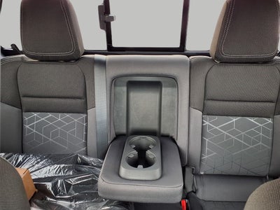 2026 Nissan FRONTIER CREW CAB