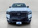 2026 Nissan FRONTIER CREW CAB