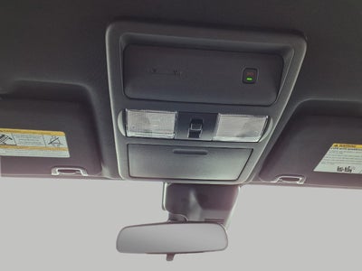 2026 Nissan FRONTIER CREW CAB