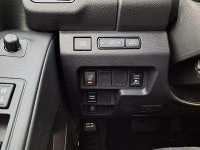 2026 Nissan FRONTIER CREW CAB