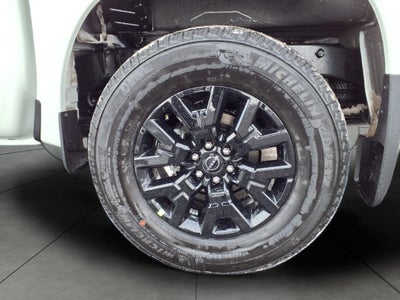 2026 Nissan FRONTIER CREW CAB
