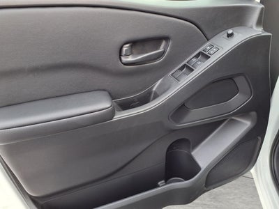 2026 Nissan FRONTIER CREW CAB