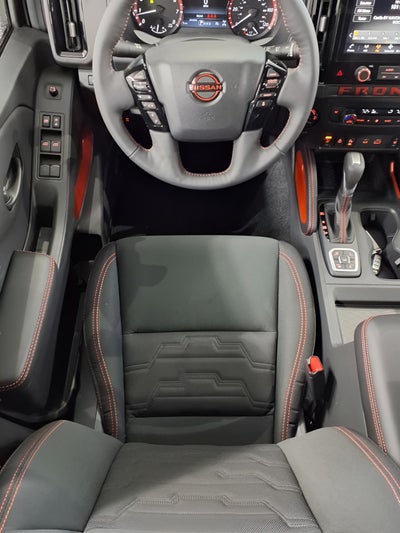 2026 Nissan Frontier Crew Cab PRO-4X®