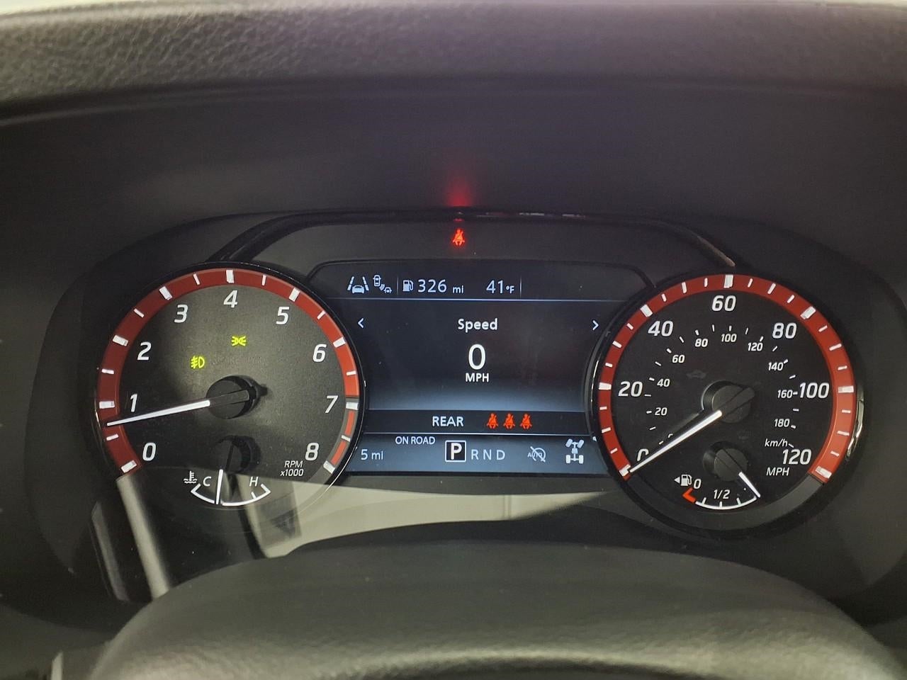 2026 Nissan Frontier Crew Cab PRO-4X®