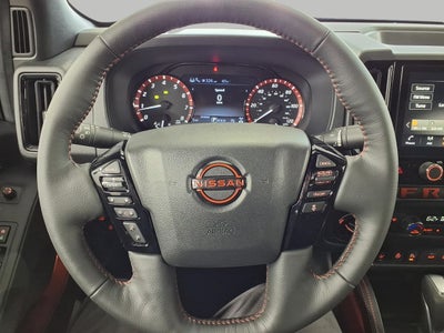 2026 Nissan Frontier Crew Cab PRO-4X®