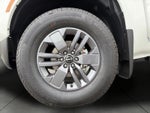 2026 Nissan Frontier Crew Cab 4x4 S