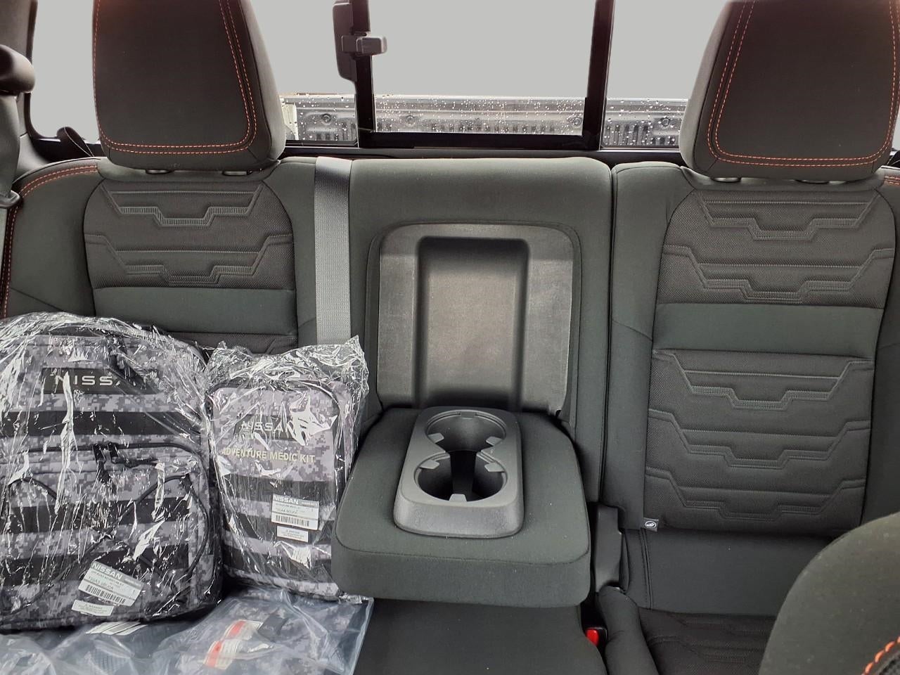 2026 Nissan Frontier Crew Cab PRO-4X®