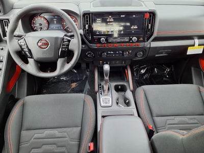 2026 Nissan Frontier Crew Cab PRO-4X®