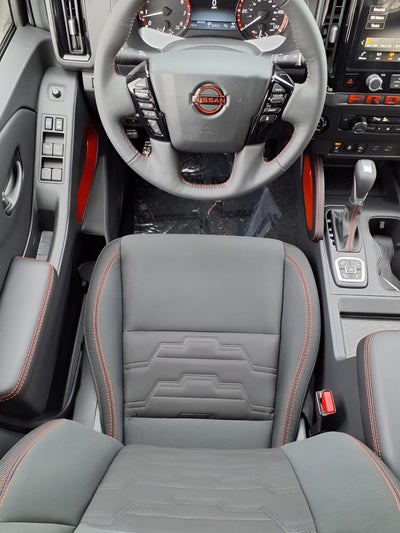 2026 Nissan Frontier Crew Cab PRO-4X®