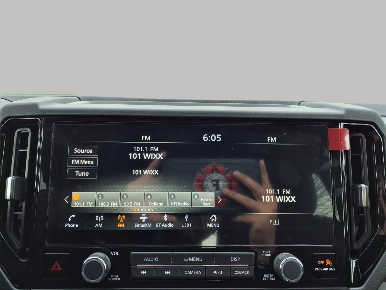 2026 Nissan Frontier Crew Cab PRO-4X®