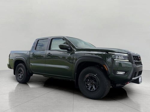 2026 Nissan Frontier Crew Cab 4x4 PRO-4X