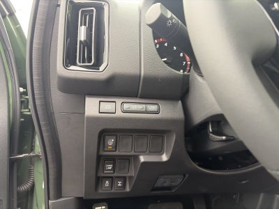 2026 Nissan Frontier Crew Cab 4x4 PRO-4X