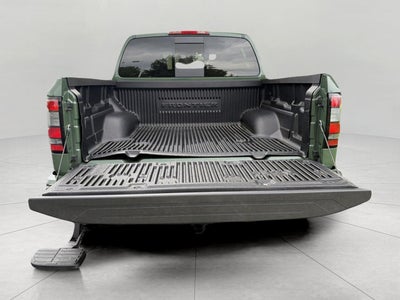 2026 Nissan Frontier Crew Cab 4x4 PRO-4X