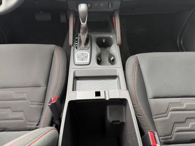 2026 Nissan Frontier Crew Cab 4x4 PRO-4X