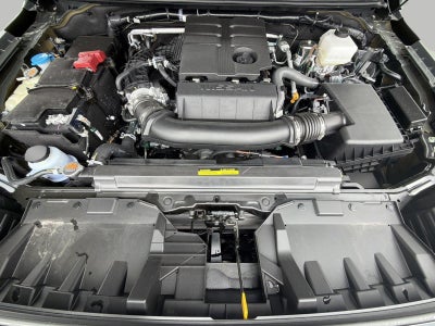 2026 Nissan Frontier Crew Cab 4x4 PRO-4X