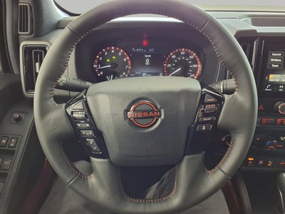 2026 Nissan Frontier Crew Cab PRO-4X®