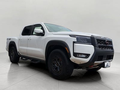 2026 Nissan Frontier Crew Cab 4x4 PRO-4X