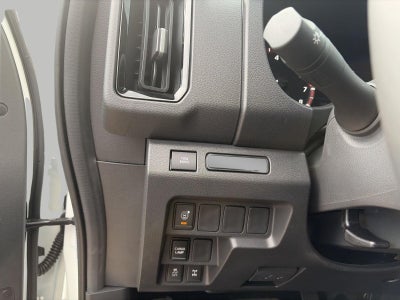 2026 Nissan Frontier Crew Cab 4x4 PRO-4X