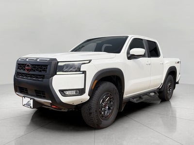 2026 Nissan Frontier Crew Cab 4x4 PRO-4X