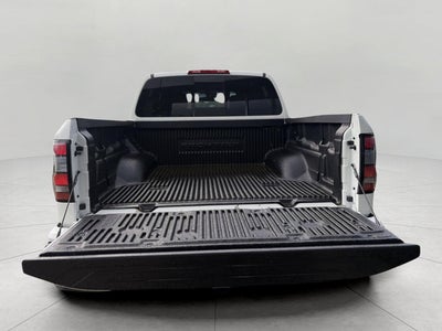 2026 Nissan Frontier Crew Cab 4x4 PRO-4X