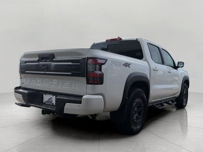 2026 Nissan Frontier Crew Cab 4x4 PRO-4X