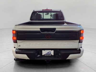2026 Nissan Frontier Crew Cab PRO-4X®