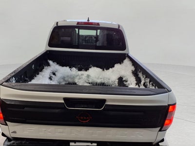 2026 Nissan Frontier Crew Cab PRO-4X®