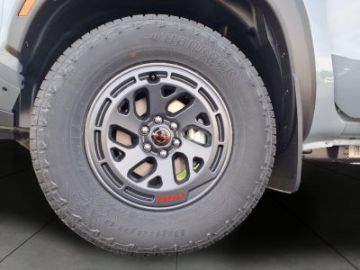 2026 Nissan Frontier Crew Cab 4x4 PRO-4X