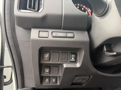 2026 Nissan Frontier Crew Cab 4x4 S