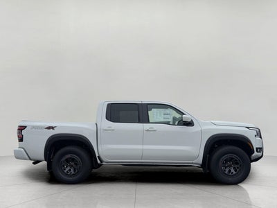 2026 Nissan Frontier Crew Cab 4x4 S