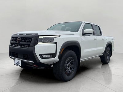 2026 Nissan Frontier Crew Cab 4x4 S