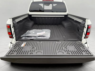 2026 Nissan Frontier Crew Cab 4x4 S