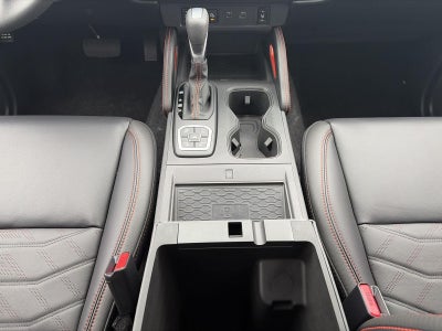 2026 Nissan Frontier Crew Cab 4x4 S