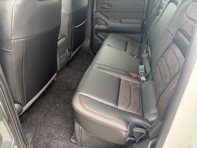 2026 Nissan Frontier Crew Cab 4x4 S