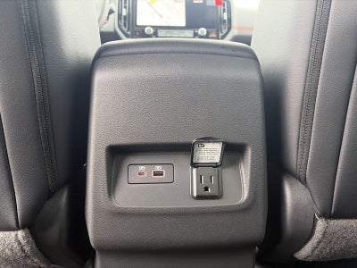 2026 Nissan Frontier Crew Cab 4x4 S