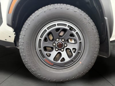 2026 Nissan Frontier Crew Cab 4x4 S