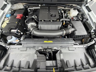 2026 Nissan Frontier Crew Cab 4x4 S