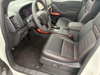 2026 Nissan Frontier Crew Cab 4x4 S