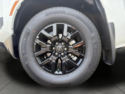 2026 Nissan Frontier Crew Cab 4x4 SV