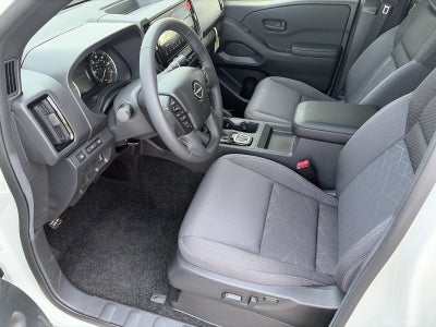 2026 Nissan Frontier Crew Cab 4x4 SV