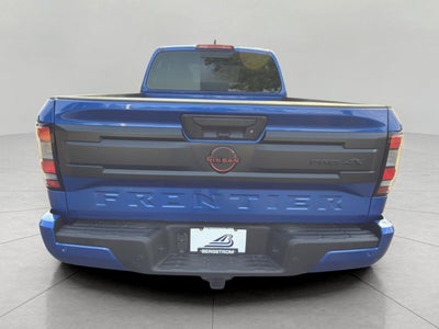 2026 Nissan Frontier Crew Cab 4x4 Long Bed SV