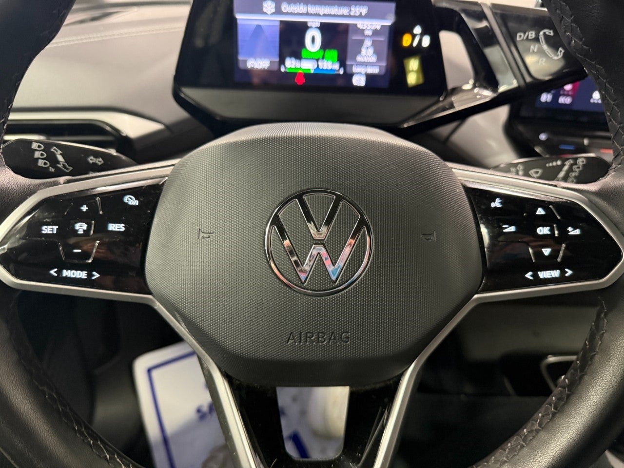 2023 Volkswagen ID.4 Pro S AWD w/SK On Battery