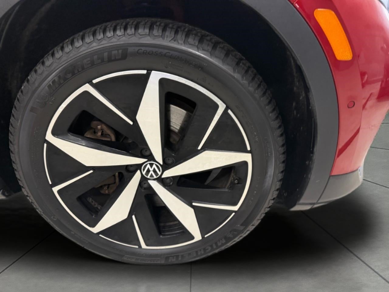 2023 Volkswagen ID.4 Pro S AWD w/SK On Battery