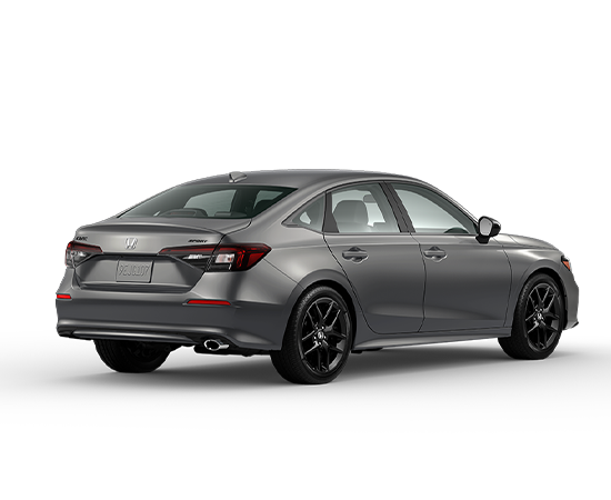 2026 Honda Civic Sedan Sport CVT