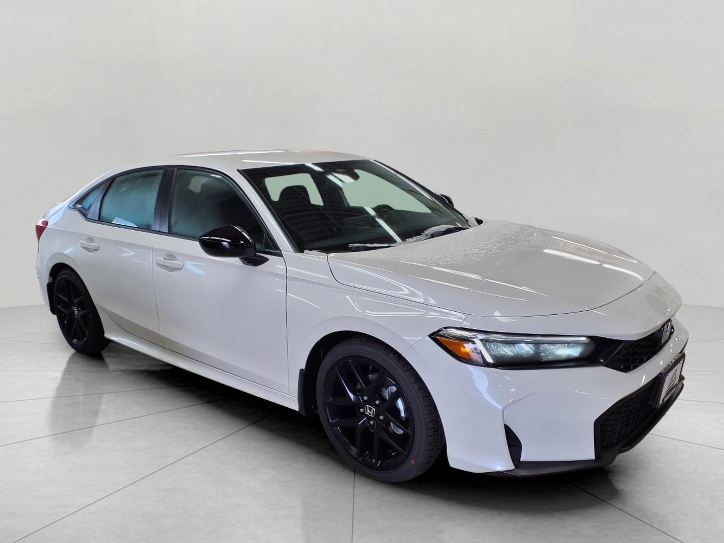 2026 Honda Civic Sedan Sport CVT