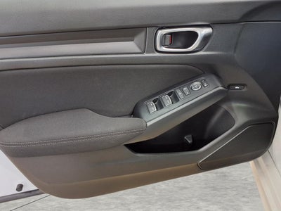 2026 Honda Civic Sedan Sport CVT