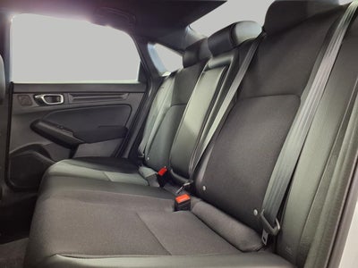 2026 Honda Civic Sedan Sport CVT